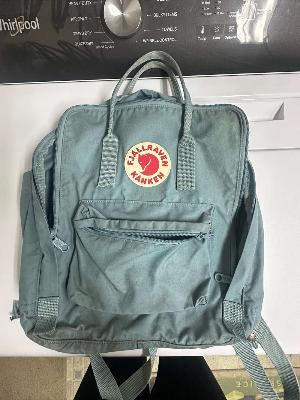 Fjallraven Kånken Backpack - Teal